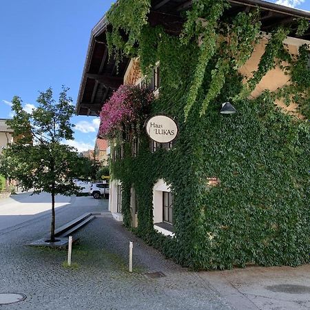 Bed and Breakfast Haus Lukas à Hopfgarten im Brixental Extérieur photo